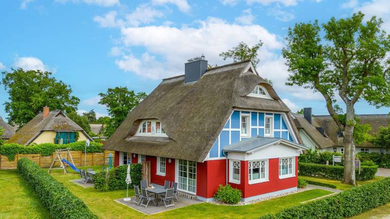 Ferienhaus Born am Darß