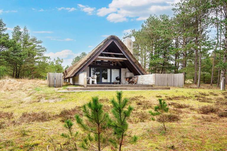 Ferienhaus in Sønderstrand, Rømø f&uuml;r max. 6 Personen
