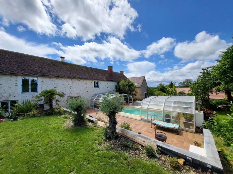 Maison de vacances Degré