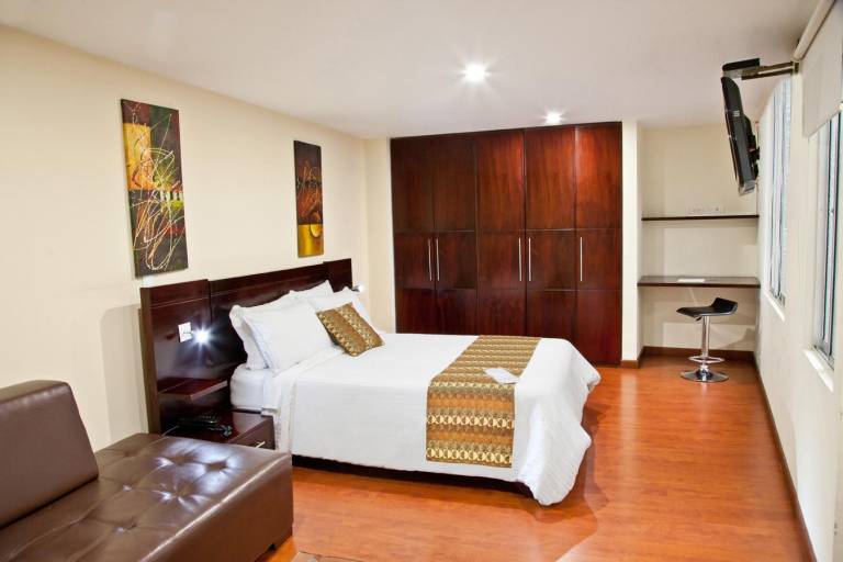 Aparta-Suites Mirador del Recuerdo — photo 2