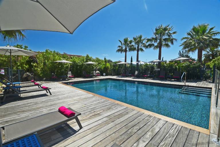 Golfe Hotel in Porto-Vecchio
