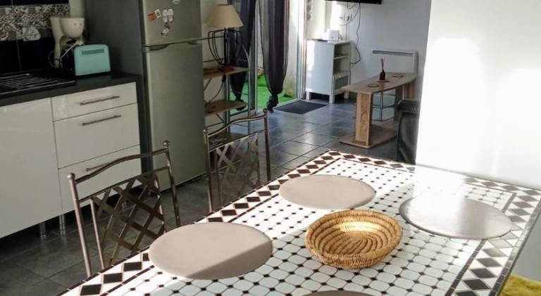 Vacation home with 2 rooms for 4 persons — photo 3