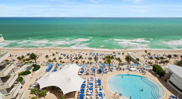 Ritz-Carlton Luxury Oceanfront 2BR on 16th Floor — photo 3