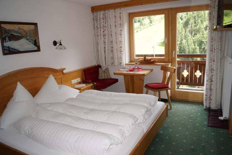 Appartamento Sankt Anton am Arlberg