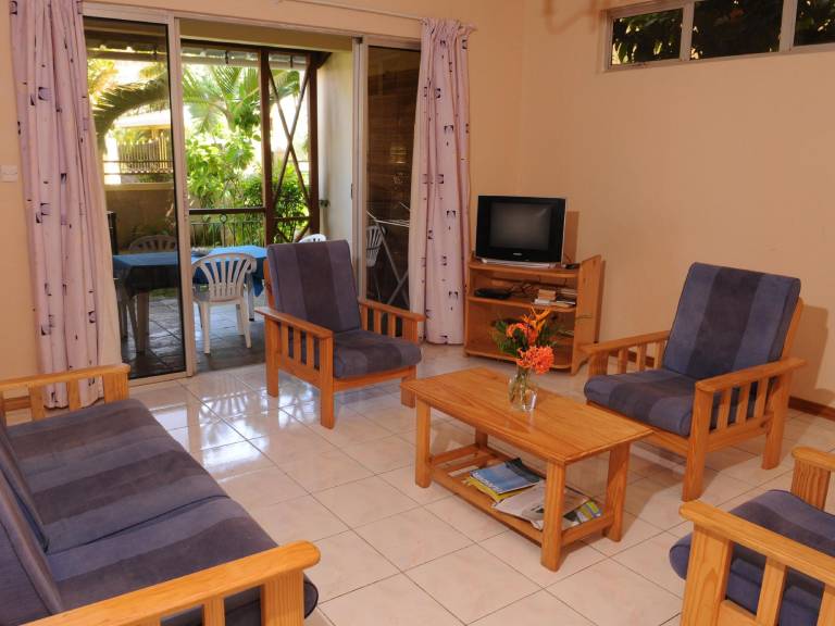 Apartment Blue Bay