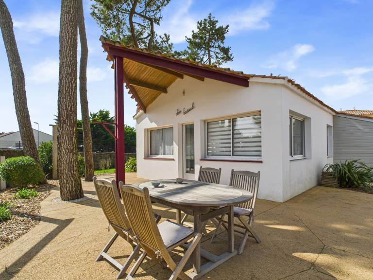 Maison de vacances L'Aiguillon-sur-Vie