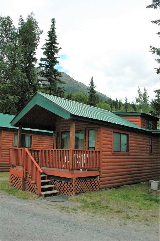 Cabin Cooper Landing