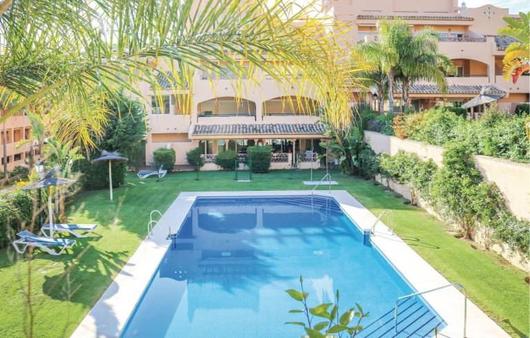 Ferienwohnung Marbella