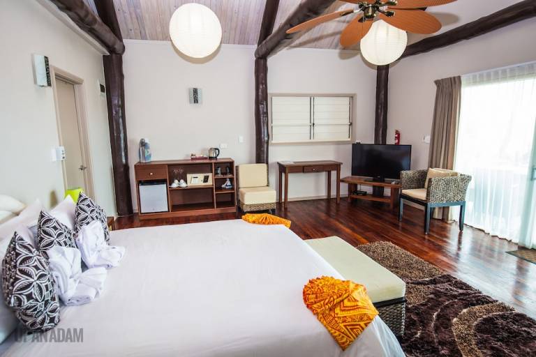 Resort Samoa