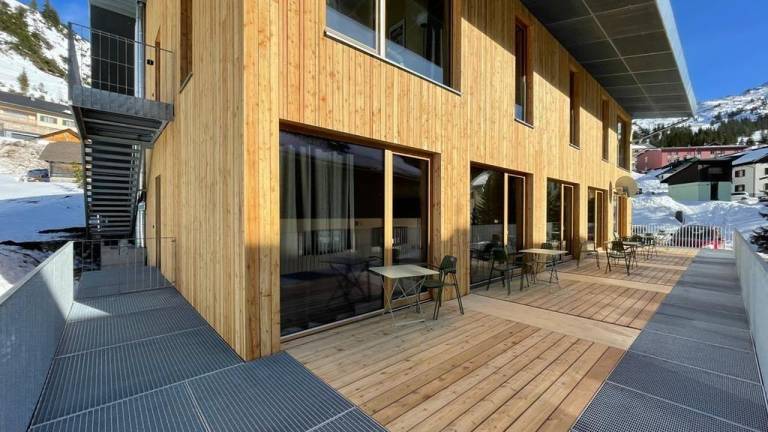 36 m² Ferienwohnung