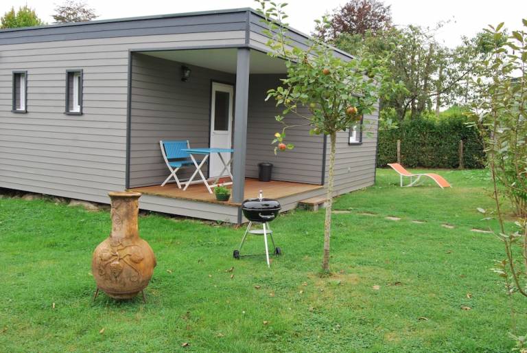 Cabin Le Bois-Hellain