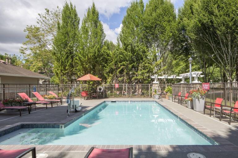 TownePlace Suites by Marriott Portland Hillsboro — photo 3
