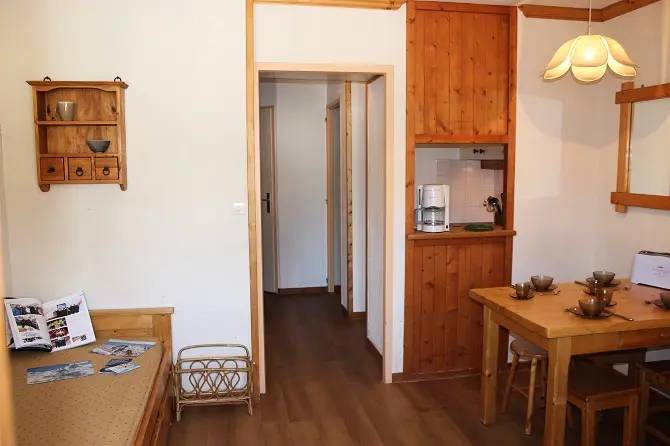 35 M² Apartment ∙ 1 Bedroom ∙ 6 Guests - Val Thorens