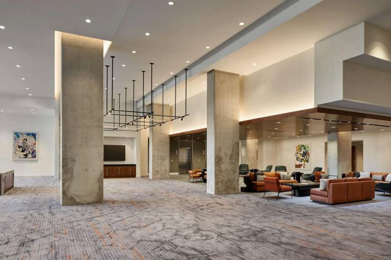 Marriott Owings Mills Metro Centre — photo 4