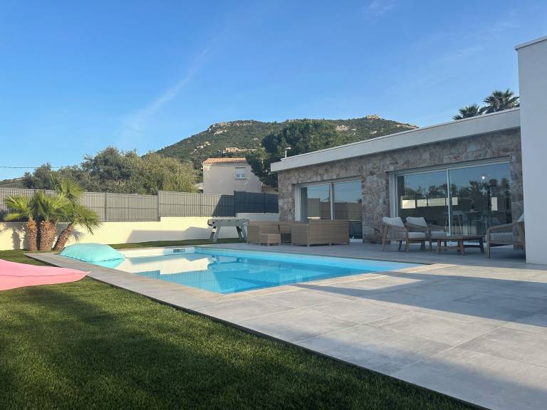Villa  Calvi