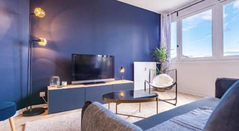 Superbe appartement Paris Sud: Terrasse, parking — photo 4