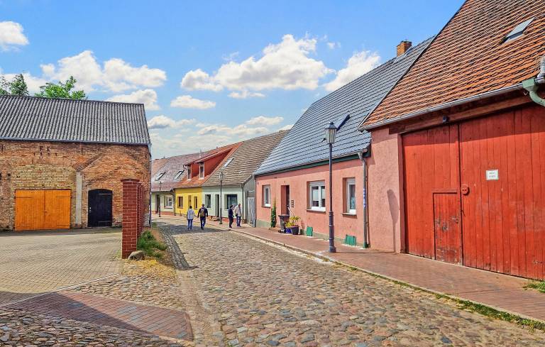 Ferienwohnung Bollewick