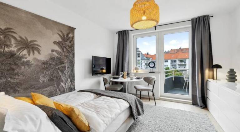 Holiday apartment with 1 room for 2 persons — photo 2