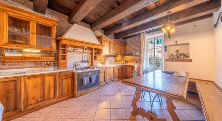 Rental apartment | Next to the beach | Pet-friendly in Cannero Riviera