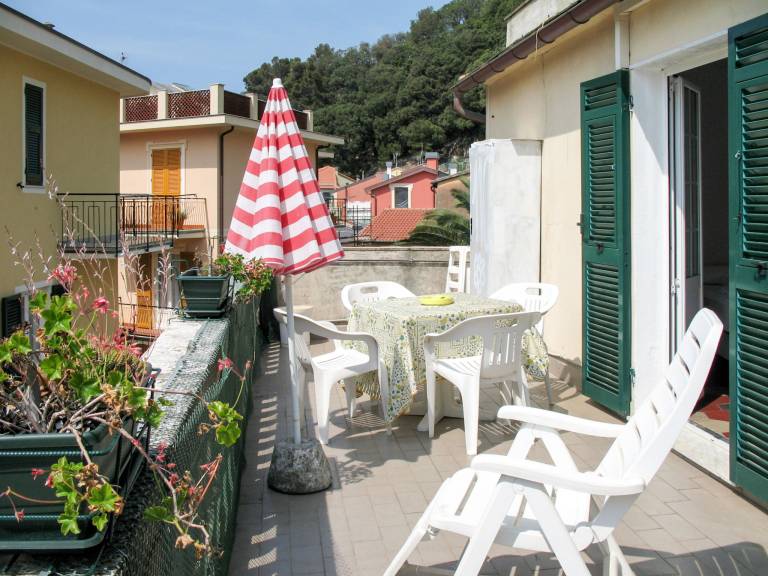 Apartament Moneglia