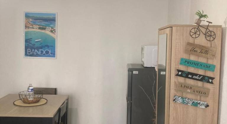 Holiday apartment with 1 room for 4 persons — photo 5