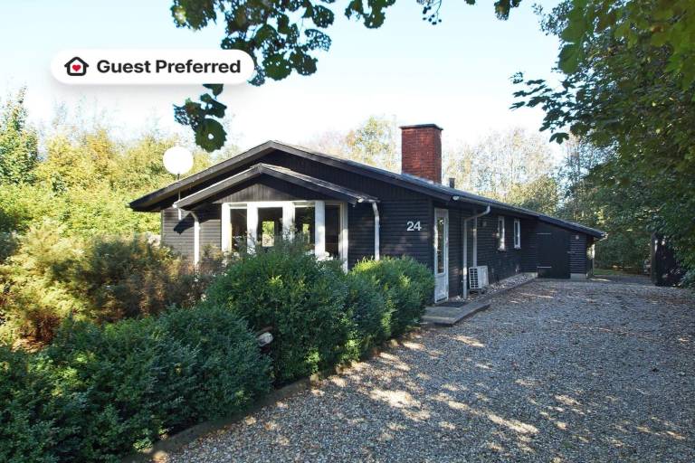 Ferienhaus  Bork Havn