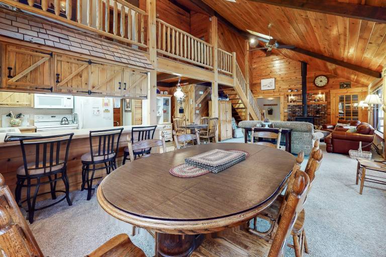 House Wallowa Lake