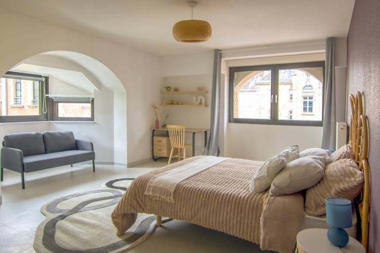 Chambre privée Strasbourg