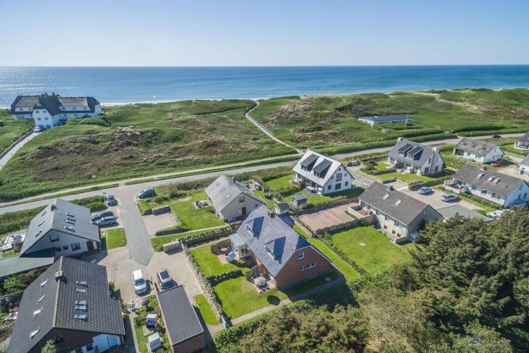 Ferienhaus  Rantum (Sylt)