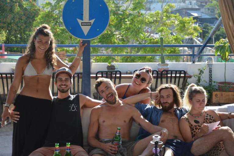 Hostel Florentin