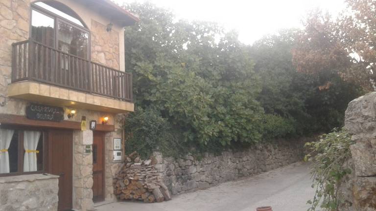 Alojamiento San Martín de Trevejo