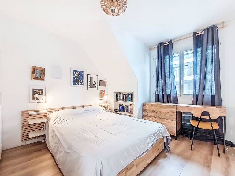 Rental apartment with 2 rooms for 5 persons — photo 3