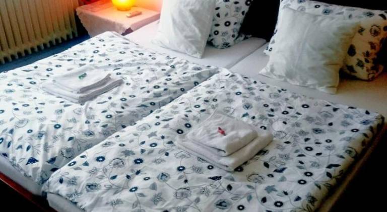 Pension Zum Burggrafen