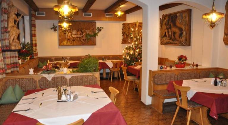 Hotel Pension Bergfrieden — photo 4