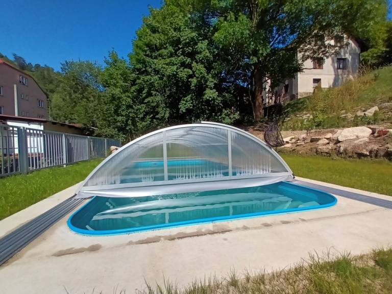 Apartmán Horní Polubný