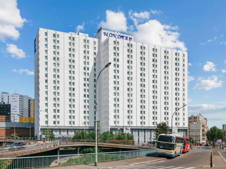 Novotel Paris Est Hotel — photo 3
