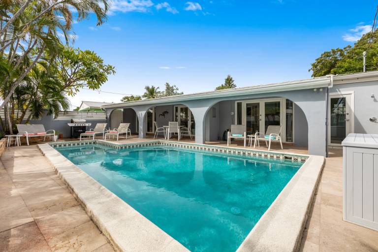 Maison de vacances  Key West