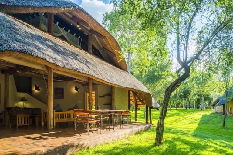 Lodge  Victoria Falls