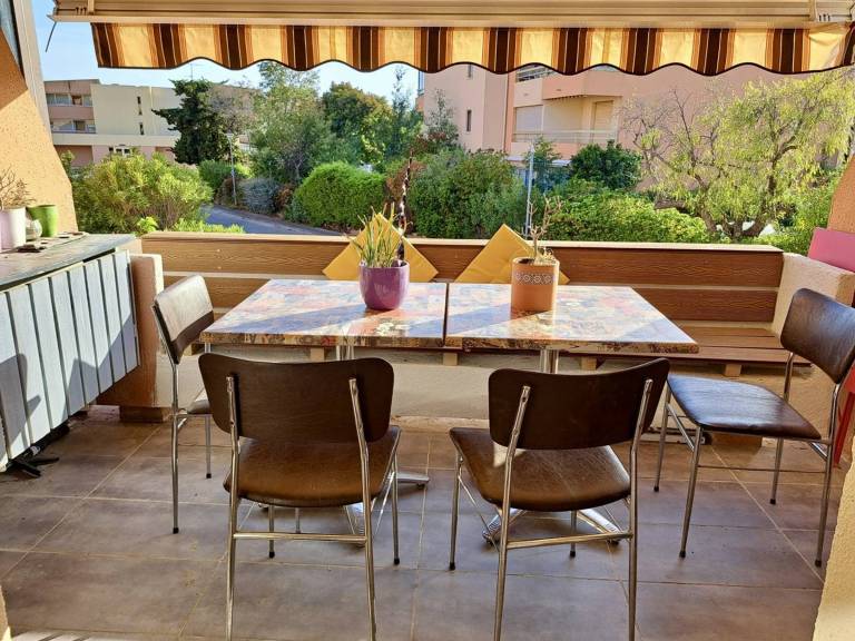 Ferienwohnung in La Londe-les-Maures, Côte d'Azur, Frankreich