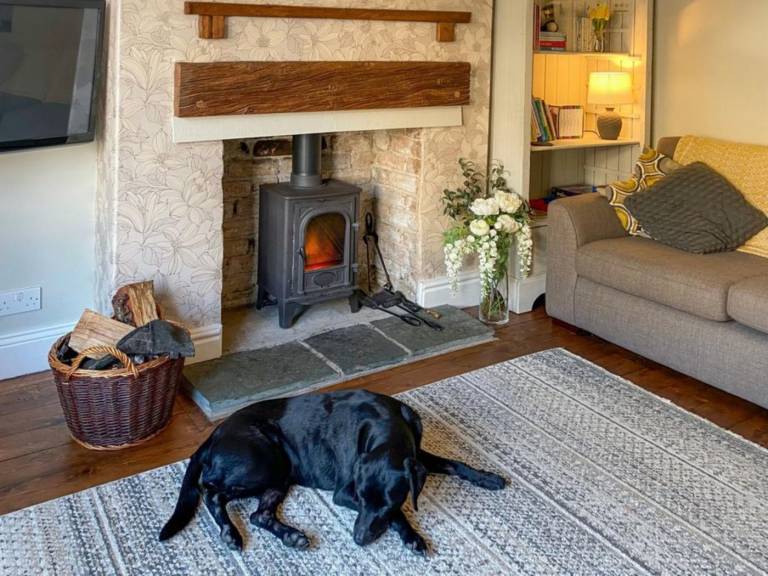 Fully equipped wonderful cottage with patio & yard | Dogs allowed — photo 2