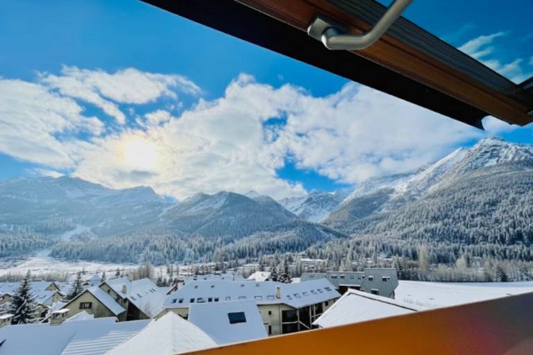 Ferienwohnung in Le Monêtier-les-Bains f&uuml;r max. 6 Personen