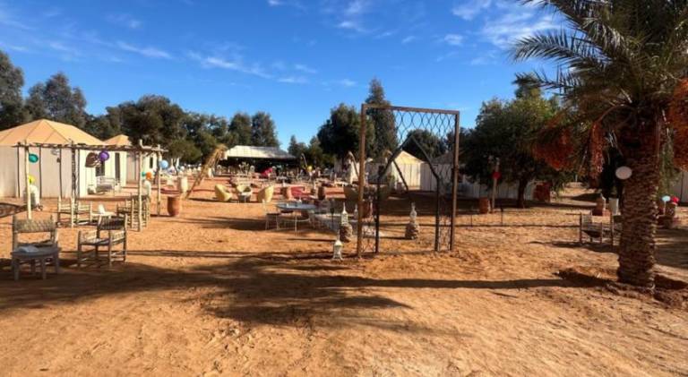 Dunes Luxury Lodge — photo 4