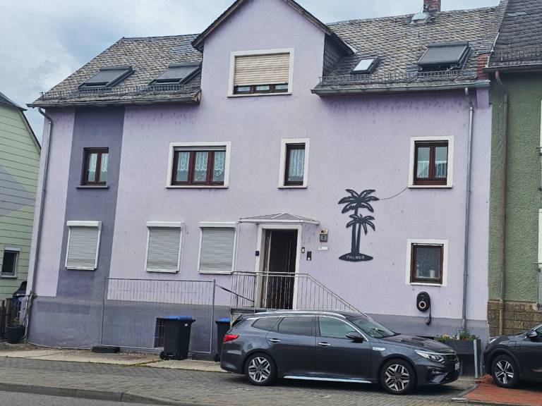 77 m² Ferienhaus