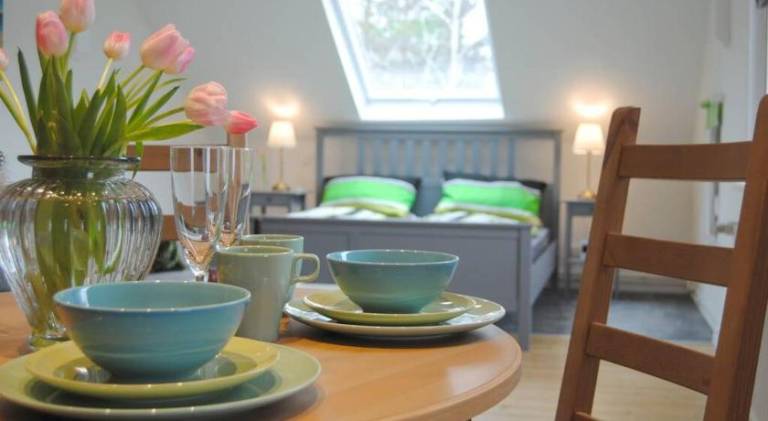 Ferienwohnung  Gensingen