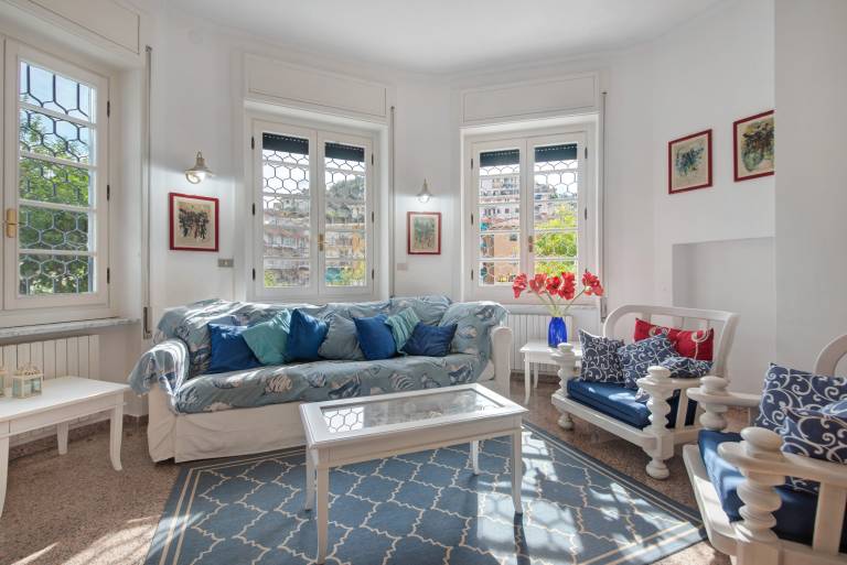 Apartment 'Fiordalisi' with Private Garden, Wi-Fi and Air Conditioning — photo 4