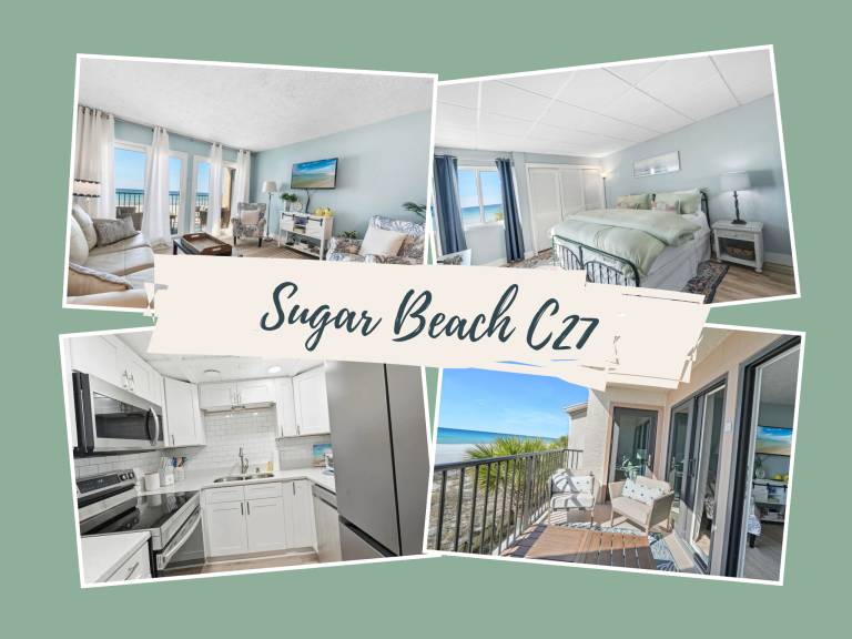 Sugar Beach C27 — photo 2
