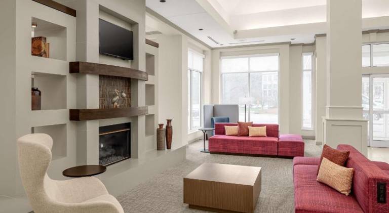Hilton Garden Inn Raleigh-Durham Airport — photo 2