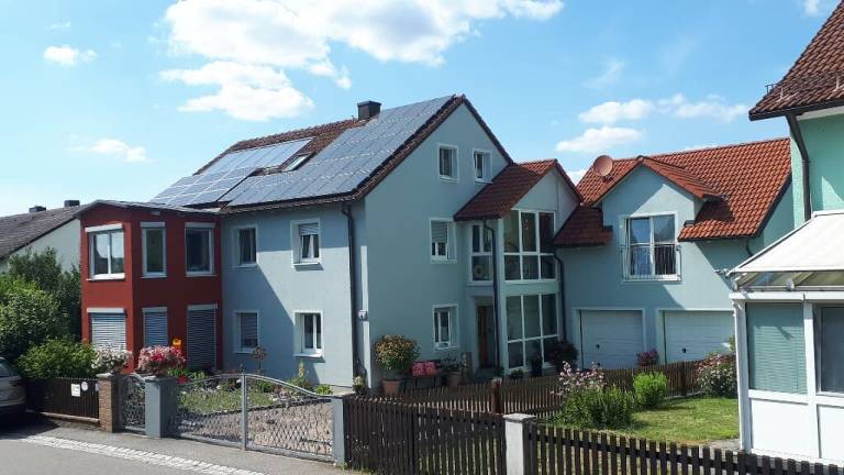 Ferienwohnung Moosbach