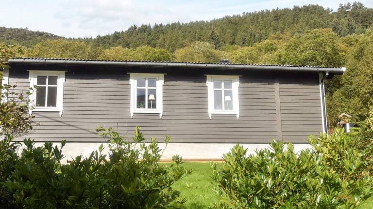 Ferienhaus Haugsbygda