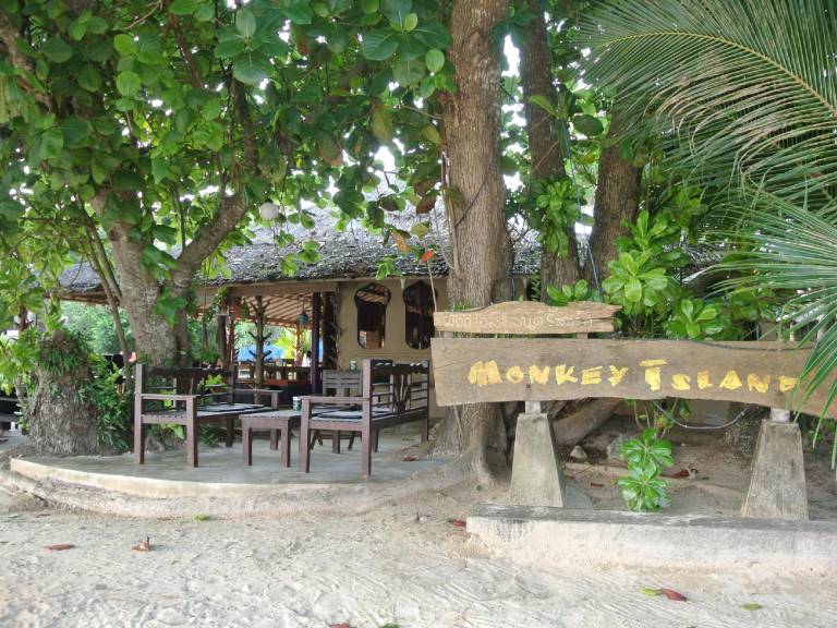 Resort  Ko Mak